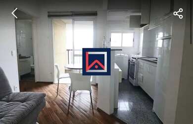 Imagem 1: Apartamento Locação Vila Nova Conceição 37 m² 1 Dormitórios