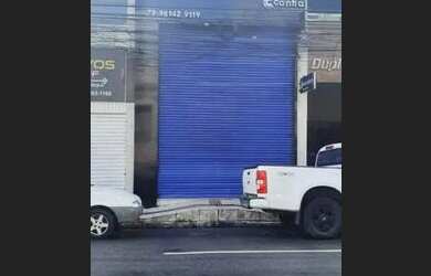 Imagem: O depósito possui 126m² de Área e está localizado em Centro