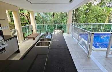 Imagem 2: Alphaville 1 Salvador Casa Alto Padrão 5 suítes 700m²