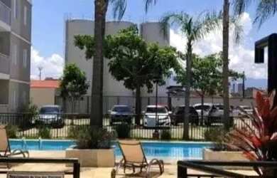 Imagem: O apartamento para alugar possui 3 Dormitórios, 2 Banheiros