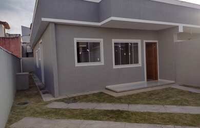 Imagem 14: Casa para venda tem 80 metros quadrados com 3 quartos em Extensão do Bosque - Rio das Ostr