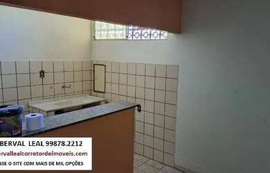 Imagem 11: Residência Núcleo Beija Flor com Forno e churrasqueira