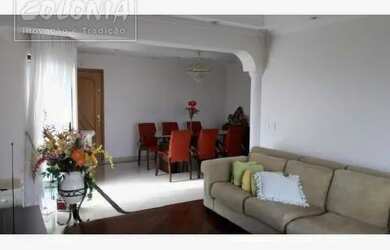 Imagem: O apartamento possui 3 Dormitórios, 3 Banheiros, 2 Vagas na