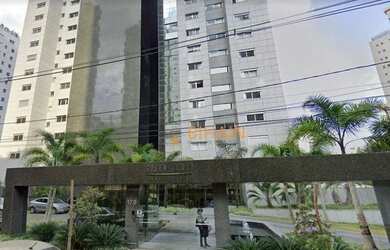 Imagem: O apartamento possui 4 Dormitórios, 4 Banheiros, 4 Vagas na