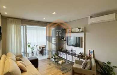 Imagem: O apartamento possui 3 Dormitórios, 4 Banheiros, 2 Vagas na