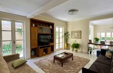 Imagem 8: Casa com 4 dormitórios para alugar, 400 m² por R$ 6.100,00/mês - Parque...