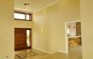 Imagem: A casa em condomínio possui 3 Dormitórios, 5 Banheiros, 5