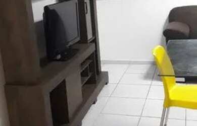 Imagem: O apartamento possui 3 Dormitórios, 2 Banheiros, 1 Vaga na