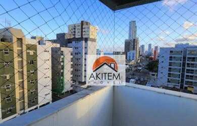 Imagem 11: Apartamento com 3 dormitórios, 126 m² - venda por R$ 320.000,00 ou aluguel...