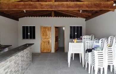 Imagem 5: Casa para festas eventos finais de semana temporada feriados em praia...