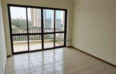 Imagem: O apartamento possui 3 Dormitórios, 3 Banheiros, 2 Vagas na