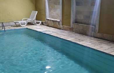 Imagem 5: Casa Tropicalia. Piscina