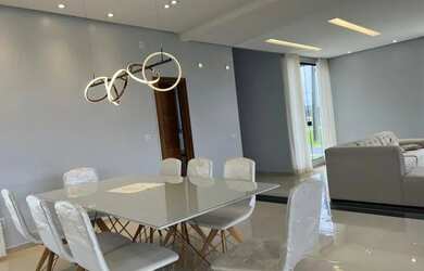 Imagem 4: Vendo Casa Condominio Fazenda Real, extraordinaria casa, moderna