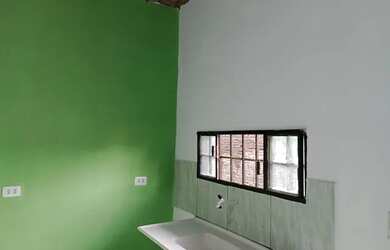 Imagem: O apartamento possui 1 Dormitório, 1 Banheiro e está localizado