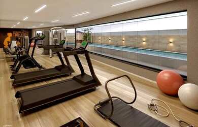 Imagem 3: Excelente apartamento na Tijuca, 1ª Locação, Vista Livre, 3 Quartos