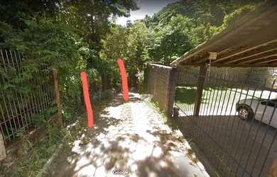 Imagem: O terreno possui 384m² de Área e está localizado em Fradinhos