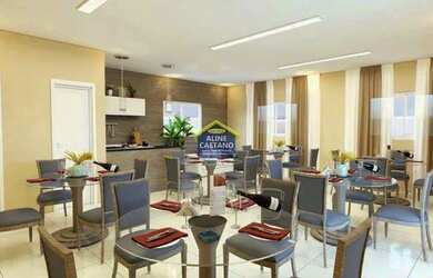 Imagem 2: Fase Final Acabamento - 2 dorms Guilhermina - Oportunidade