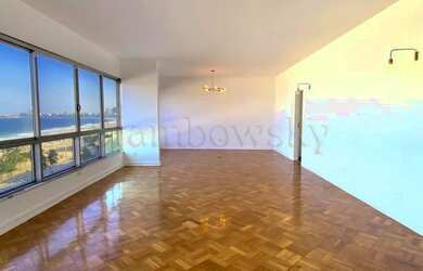 Imagem 4: LEME, ATLÂNTICA, ACHEI. 200m² de Área, 2 Banheirose3 Dormitórios