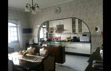 Imagem 4: Sobrado à venda, 203 m² por R$ 850.000,00 - Parque São Vicente - Mauá/SP