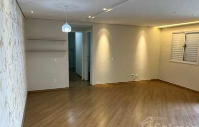 Imagem: O apartamento possui 2 Dormitórios, 2 Banheiros, 2 Vagas na