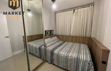 Imagem 10: Apartamento com 4 dormitórios para alugar, 130 m² por R$ 6.800,00/mês - Centro - Balneário