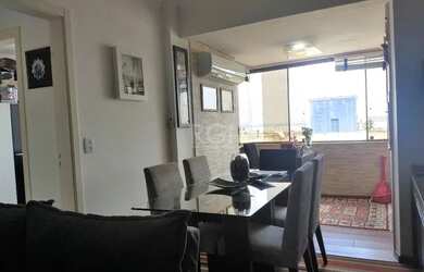 Imagem 3: Apartamento para Venda - 77.13m², 3 dormitórios, sendo 1 suites, 1 vaga...