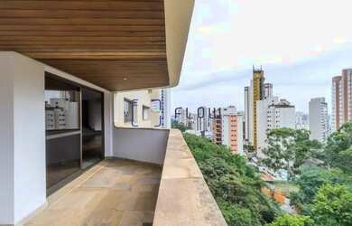 Imagem 11: MJG 870 Apto 9S8DN. 370-0m² de Área, 4 Vagas na garageme4 Dormitórios