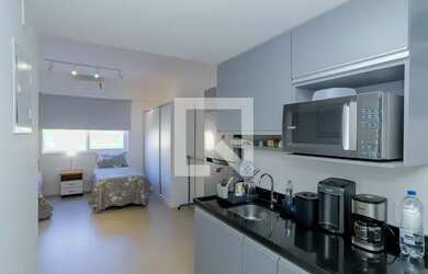 Imagem 9: Apartamento para Aluguel - Copacabana, 1 Quarto, 30 m2