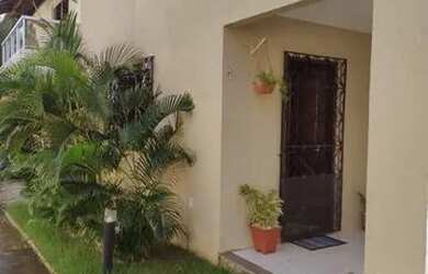 Imagem: A casa em condomínio possui 2 Dormitórios, 3 Banheiros, 2