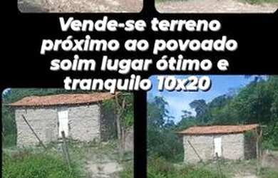 Imagem: O terreno está localizado em Tabajaras, Teresina à venda por