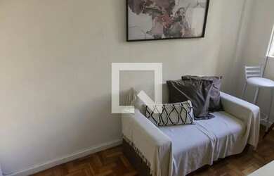 Imagem 3: Apartamento para Aluguel - Copacabana, 1 Quarto, 37 m2
