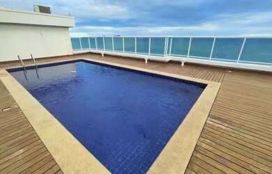 Imagem: O studio possui 1 Dormitório, 1 Banheiro, 1 Vaga na garagem