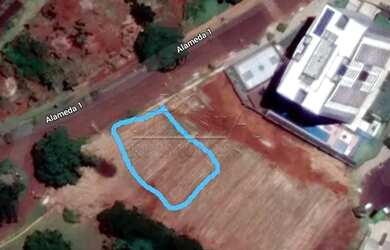 Imagem: O terreno possui 1519m² de Área e está localizado em Vila