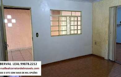 Imagem 8: Residência Núcleo Beija Flor com Forno e churrasqueira