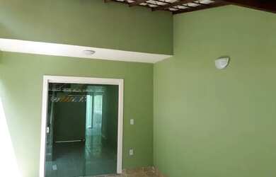 Imagem: A casa em condomínio possui 2 Dormitórios, 2 Banheiros e 2