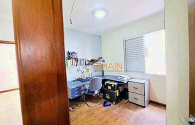 Imagem 11: Apartamento à venda, 105 m² por R$ 567.000,00 - Buritis - Belo Horizonte/MG