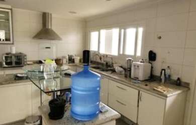 Imagem 4: Sobrado com 4 dormitórios para alugar, 380 m² por R$ 8.150,00/mês -...