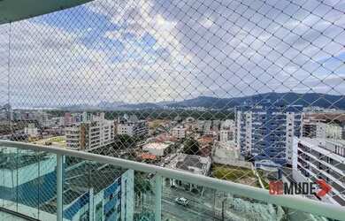 Imagem 8: Apartamento para venda possui 91 m² com 3 quartos em Trindade - Florianópolis...