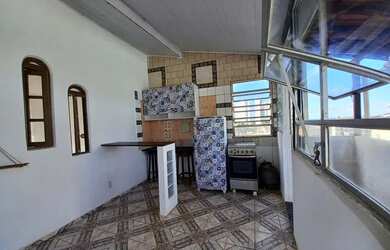 Imagem: A casa possui 1 Dormitório, 1 Banheiro e está localizado