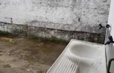 Imagem: A casa possui 2 Dormitórios, 1 Banheiro, 45m² de Área e