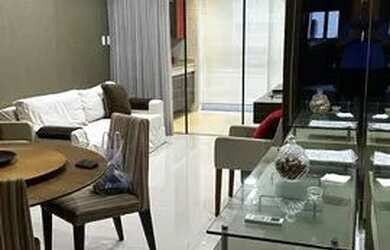 Imagem: O apartamento possui 3 Dormitórios, 4 Banheiros, 3 Vagas na