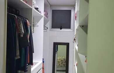 Imagem 2: Apartamento para venda possui 74 metros quadrados com 3 quartos em Calhau...