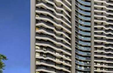 Imagem: O apartamento possui 3 Dormitórios, 4 Banheiros, 3 Vagas na