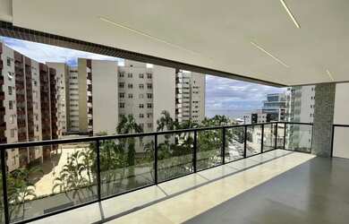 Imagem: O apartamento possui 3 Dormitórios, 4 Banheiros, 2 Vagas na