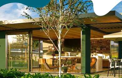 Imagem: O terreno possui 300m² de Área e está localizado em Quinta