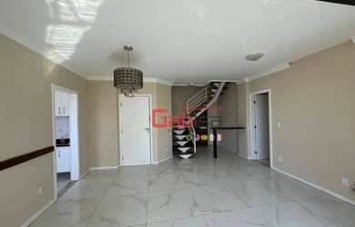 Imagem 3: Cobertura com 4 dormitórios para alugar, 277 m² por R$ 7.500,01/mês...