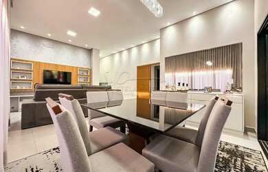 Imagem 8: Casa sobrado de 193m² com 03 suítes e escritório à venda em condomínio...