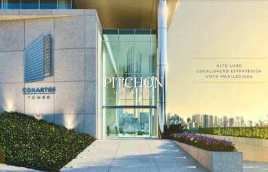 Imagem 2: Loja em prédio comercial de alto padrão disponível para venda no Vale do Sereno