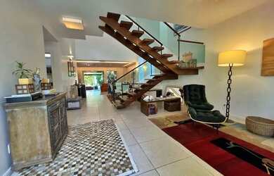 Imagem 2: Casa com 3 quartos à venda, 381 m² por R$ 1.250.000 - Maria Paula -...