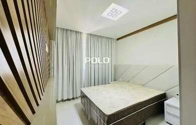 Imagem 12: Apartamento mobiliado para alugar no Residencial Lux Home Design, Setor...
